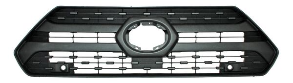 Parrilla para Toyota Rav4 2019, 2020, 2021, 2022, 2023, 2024, 2025 Adventure Con Hoyos Para Sensores