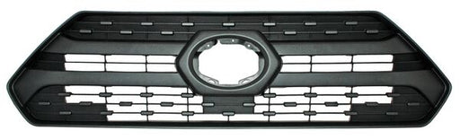 Parrilla para Toyota Rav4 2019, 2020, 2021, 2022, 2023, 2024, 2025 Adventure Sin Hoyos Para Sensores