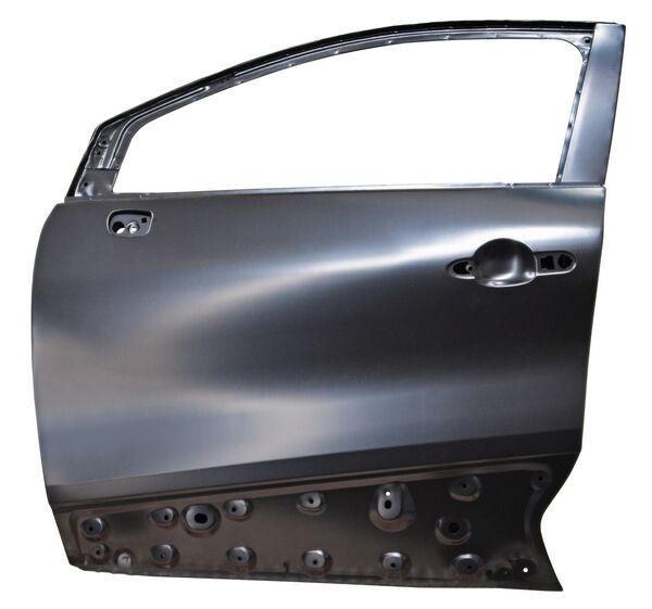 Puerta para Renault Captur 2018, 2019, 2020, 2021, 2022, 2023, 2024 - Delantera, Izquierda