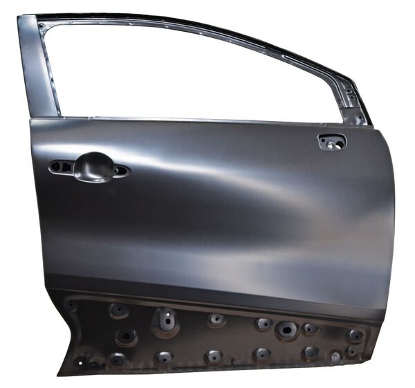 Puerta para Renault Captur 2018, 2019, 2020, 2021, 2022, 2023, 2024 - Delantera, Derecha