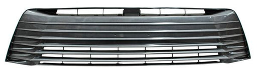Parrilla para Toyota Sienna 2018, 2019, 2020 De Fascia Centro Gris Sin Hoyo para Camara