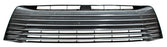 Parrilla para Toyota Sienna 2018, 2019, 2020 De Fascia Centro Gris Sin Hoyo para Camara