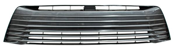 Parrilla para Toyota Sienna 2018, 2019, 2020 De Fascia Centro Gris Sin Hoyo para Camara