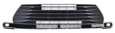 Parrilla para Toyota Sienna 2021, 2022, 2023, 2024, 2025 XLE/ Limited/ Le Sin Hoyos Para Sensores Moldura Cromada Sin Hoyo Para Camara