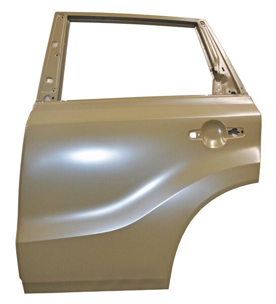 Puerta para Suzuki Vitara 2016, 2017, 2018, 2019, 2020, 2021, 2022, 2023 - Trasera, Izquierda