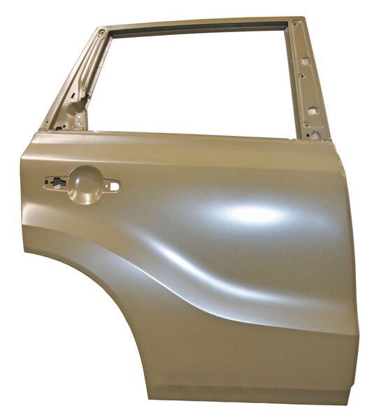 Puerta para Suzuki Vitara 2016, 2017, 2018, 2019, 2020, 2021, 2022, 2023 - Trasera, Derecha