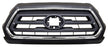 Parrilla para Toyota Tacoma 2020, 2021, 2022 - Negra con Filo Cromado