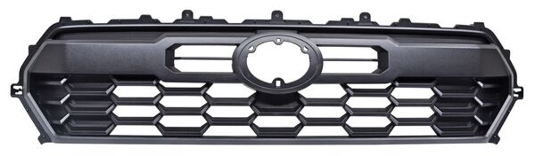 Parrilla para Toyota Tacoma 2024, 2025, 2026 Trd Sin Hoyo Para Camara