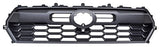 Parrilla para Toyota Tacoma 2024, 2025, 2026 Trd Con Hoyo Para Camara