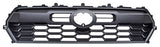 Parrilla para Toyota Tacoma 2024, 2025, 2026 Trd Sin Hoyo Para Camara