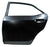 Puerta para Toyota Corolla 2014, 2015, 2016, 2017, 2018, 2019 - Trasera, Izquierda
