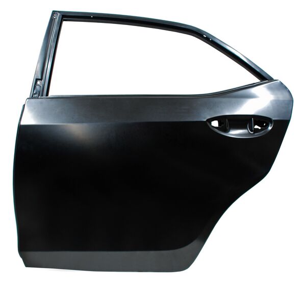 Puerta para Toyota Corolla 2014, 2015, 2016, 2017, 2018, 2019 - Trasera, Izquierda