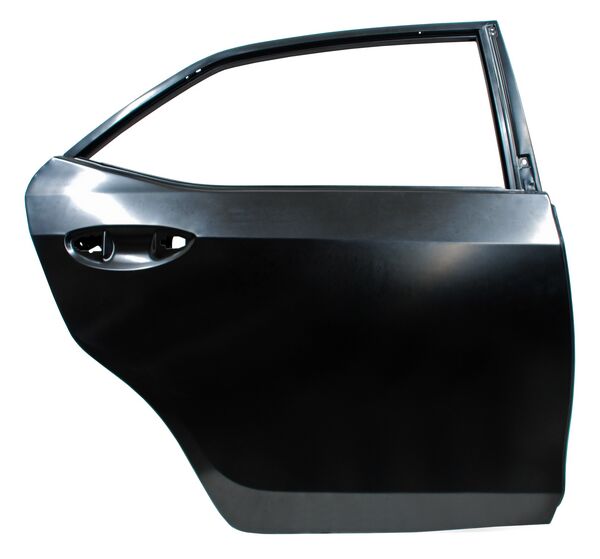 Puerta para Toyota Corolla 2014, 2015, 2016, 2017, 2018, 2019 - Trasera, Derecha