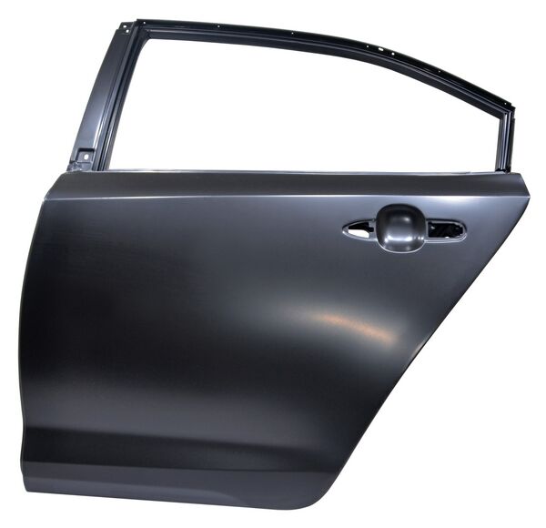 Puerta para Toyota Corolla 2020, 2021, 2022, 2023, 2024, 2025, 2026 - Trasera, Izquierda
