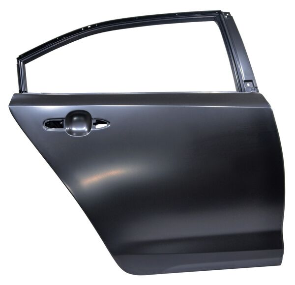 Puerta para Toyota Corolla 2020, 2021, 2022, 2023, 2024, 2025, 2026 - Trasera, Derecha