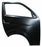 Puerta para Toyota Hiace 2005, 2006, 2007, 2008, 2009, 2010, 2011, 2012, 2013, 2014, 2015, 2016, 2017, 2018, 2019 - Techo Alto, Delantera, Derecha