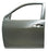 Puerta para Hilux 2016, 2017, 2018, 2019, 2020, 2021, 2022, 2023, 2024, 2025 Doble Cabina Delantera, Izquierda