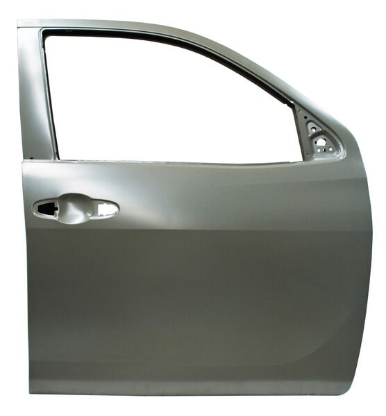 Puerta para Hilux 2016, 2017, 2018, 2019, 2020, 2021, 2022, 2023, 2024, 2025 Doble Cabina Delantera, Derecha