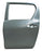 Puerta para Hilux 2016, 2017, 2018, 2019, 2020, 2021, 2022, 2023, 2024, 2025 Trasera, Izquierda