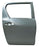 Puerta para Hilux 2016, 2017, 2018, 2019, 2020, 2021, 2022, 2023, 2024, 2025 Trasera, Derecha