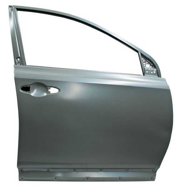 Puerta para Toyota Rav4 2013, 2014, 2015, 2016, 2017, 2018 Delantera, Derecha