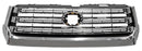 Parrilla para Toyota Tundra 2018, 2019, 2020 - Con Lineas Cromadas