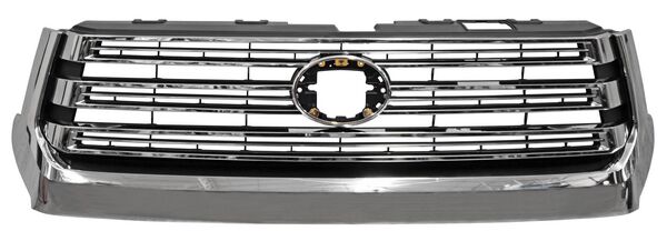 Parrilla para Toyota Tundra 2018, 2019, 2020 - Con Lineas Cromadas