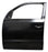 Puerta para Volkswagen Amarok 2010, 2011, 2012, 2013, 2014, 2015, 2016, 2017, 2018, 2019, 2020, 2021, 2022, 2023 - Delantera, Izquierda