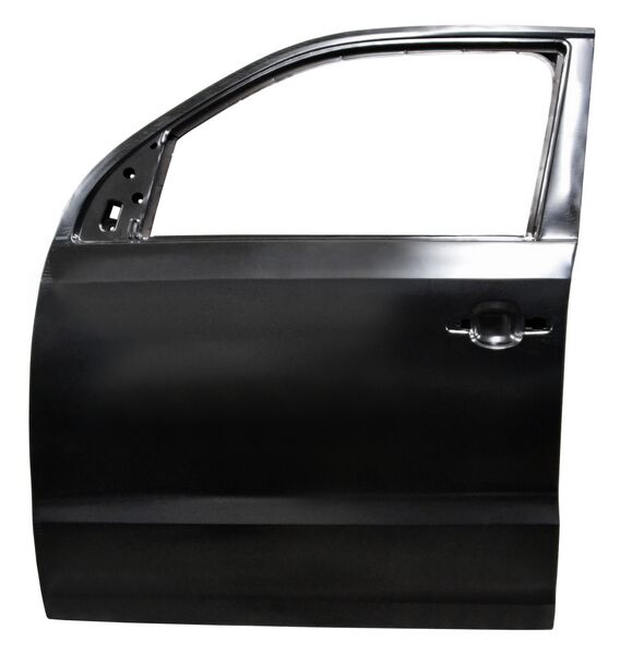 Puerta para Volkswagen Amarok 2010, 2011, 2012, 2013, 2014, 2015, 2016, 2017, 2018, 2019, 2020, 2021, 2022, 2023 - Delantera, Izquierda