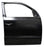 Puerta para Volkswagen Amarok 2010, 2011, 2012, 2013, 2014, 2015, 2016, 2017, 2018, 2019, 2020, 2021, 2022, 2023 - Delantera, Derecha