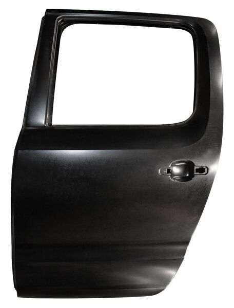 Puerta para Volkswagen Amarok 2010, 2011, 2012, 2013, 2014, 2015, 2016, 2017, 2018, 2019, 2020, 2021, 2022, 2023 - Trasera, Izquierda