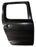 Puerta para Volkswagen Amarok 2010, 2011, 2012, 2013, 2014, 2015, 2016, 2017, 2018, 2019, 2020, 2021, 2022, 2023 - Trasera, Derecha