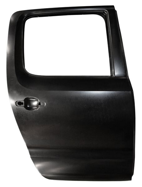 Puerta para Volkswagen Amarok 2010, 2011, 2012, 2013, 2014, 2015, 2016, 2017, 2018, 2019, 2020, 2021, 2022, 2023 - Trasera, Derecha
