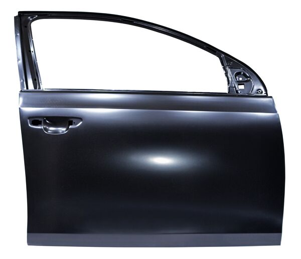 Puerta para Volkswagen Golf 2009, 2010, 2011, 2012, 2013 Delantero . Derecho
