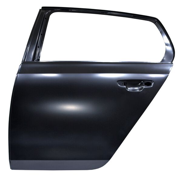 Puerta para Volkswagen Golf 2009, 2010, 2011, 2012, 2013 - Trasera . Izquierdo