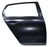 Puerta para Volkswagen Golf 2009, 2010, 2011, 2012, 2013 - Trasera . Derecho