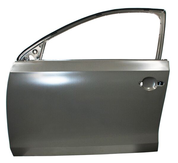 Puerta para Volkswagen Jetta Bicentenario 2010, 2011, 2012, 2013, 2014, 2015, 2016, 2017, 2018 Delantero Izquierdo