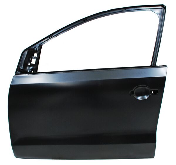 Puerta para Volkswagen Polo 2013, 2014, 2015, 2016, 2017, 2018, 2019, 2020, 2021 - Delantera, Izquierda