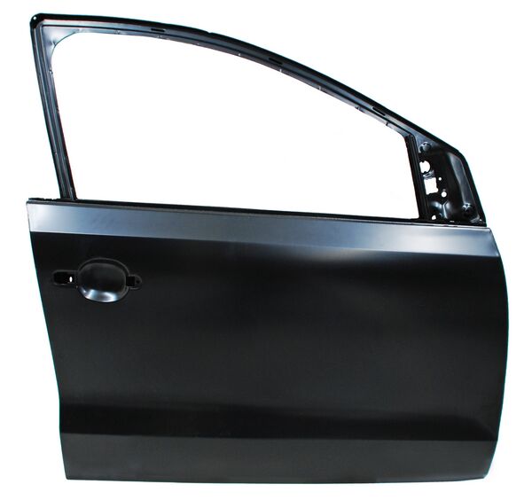 Puerta para Volkswagen Polo 2013, 2014, 2015, 2016, 2017, 2018, 2019, 2020, 2021 Delantera, Derecha