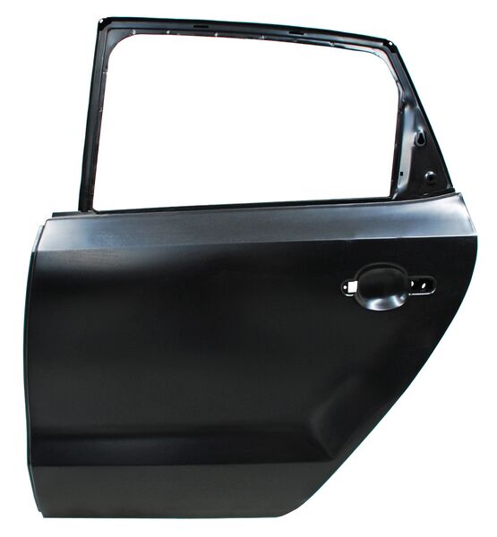 Puerta para Volkswagen Polo 2013, 2014, 2015, 2016, 2017, 2018, 2019, 2020, 2021 Trasera Izquierdo