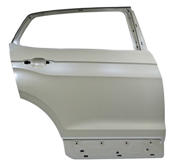 Puerta  para Volkswagen Tcross 2020, 2021, 2022, 2023, 2024 & Taigun 2023, 2024 - Trasera, Derecha