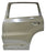 Puerta para Volkswagen Tiguan 2009, 2010, 2011, 2012, 2013, 2014, 2015, 2016, 2017 Trasera, Izquierda