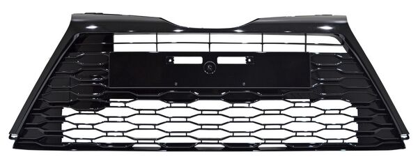Parrilla para Toyota Yaris 2021, 2022 (5 Puertas) De Fascia Centro