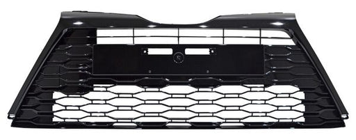 Parrilla para Toyota Yaris 2021, 2022 (5 Puertas) De Fascia Centro