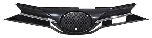 Parrilla para Toyota Yaris 2021, 2022 (4 & 5 Puertas) Con Moldura Cromada
