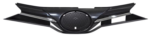 Parrilla para Toyota Yaris 2021, 2022 (4 & 5 Puertas) Con Moldura Cromada
