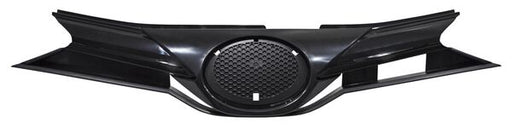 Parrilla para Toyota Yaris 2021, 2022 (4 & 5 Puertas) Con Moldura Negra