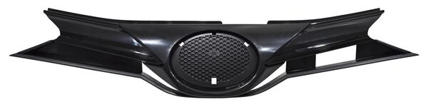 Parrilla para Toyota Yaris 2021, 2022 (4 & 5 Puertas) Con Moldura Negra