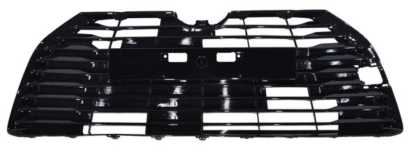 Parrilla para Toyota Yaris 2023, 2024, 2025, 2026 - Sin Hoyo Para Camara De Fascia Centro