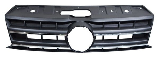 Parrilla para Volkswagen Amarok 2011, 2012, 2013, 2014, 2015, 2016, 2017 Con Moldura Cromada